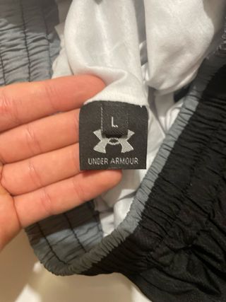 Conjunto Under Armour NUEVO