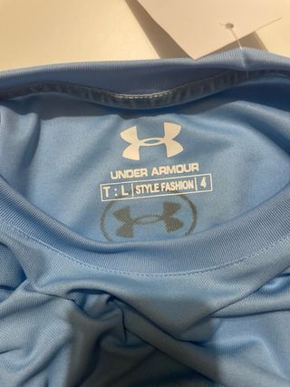 Conjunto Under Armour NUEVO