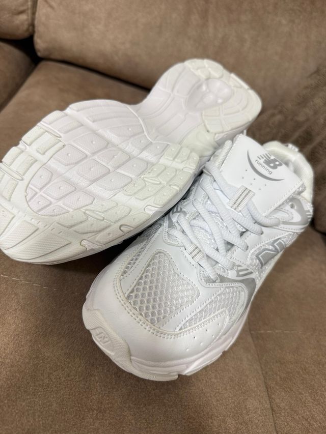 New Balance 530 Mujer Blancas