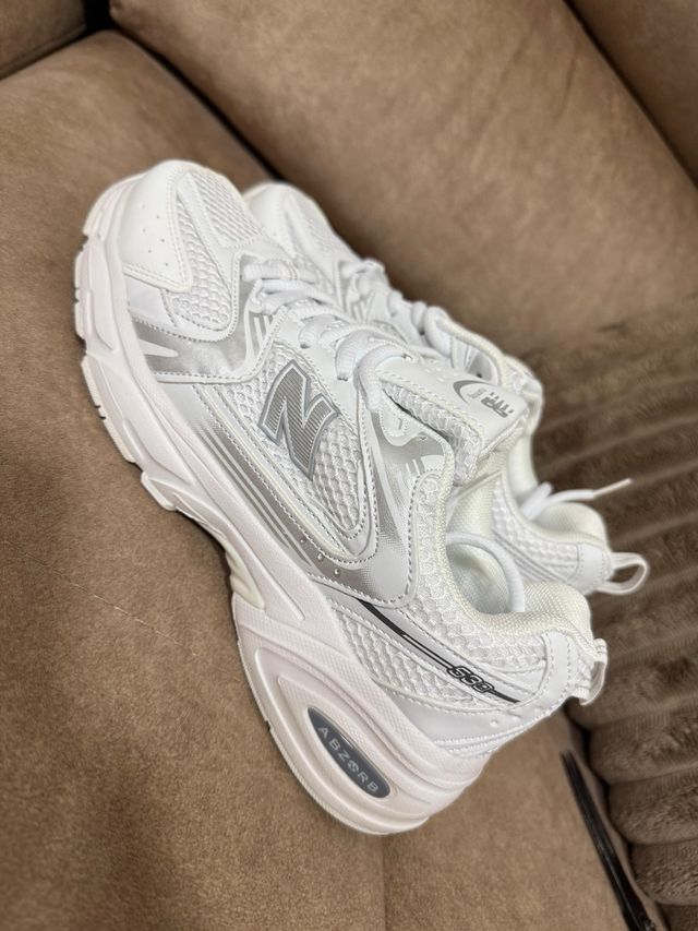 New Balance 530 Mujer Blancas