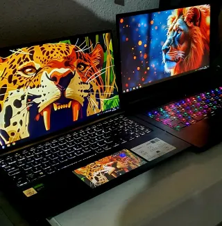 PORTATILES ALTA GAMA