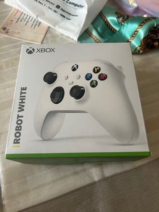 Joypad Originale Xbox Series S Bianco