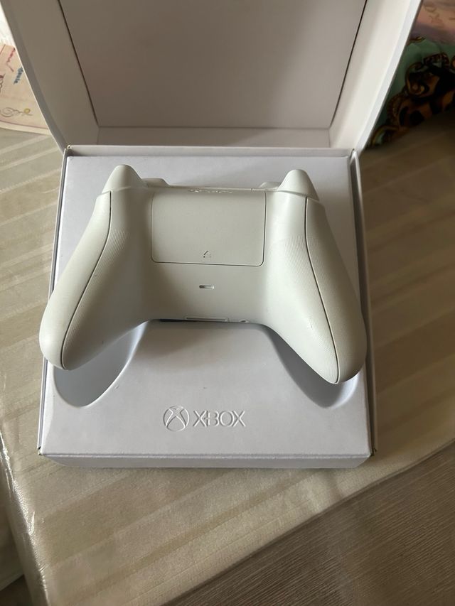 Joypad Originale Xbox Series S Bianco