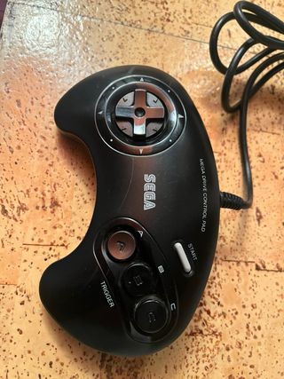 Mando Sega Megadrive
