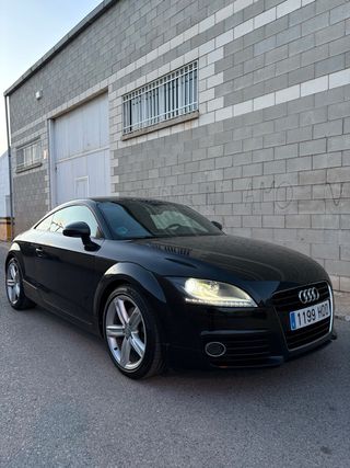 Audi TT Coupé
