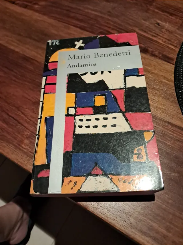 ANDAMIOS (HISPANICA) (Spanish Edition)