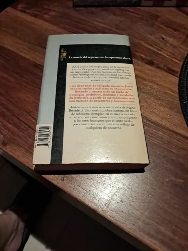 ANDAMIOS (HISPANICA) (Spanish Edition)