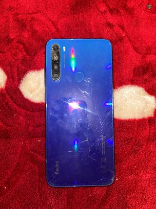 Xiaomi Redmi Note 8T 64GB Nero