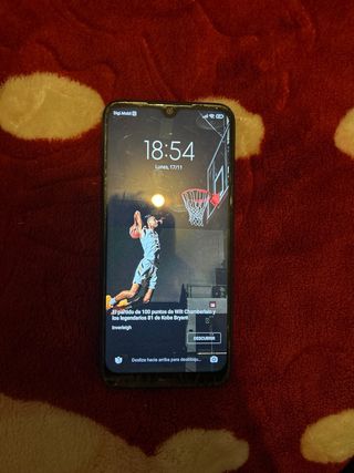 Xiaomi Redmi Note 8T 64GB Nero