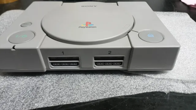 Consola Sony PS1 NTSC/J