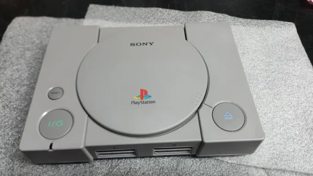 Consola Sony PS1 NTSC/J