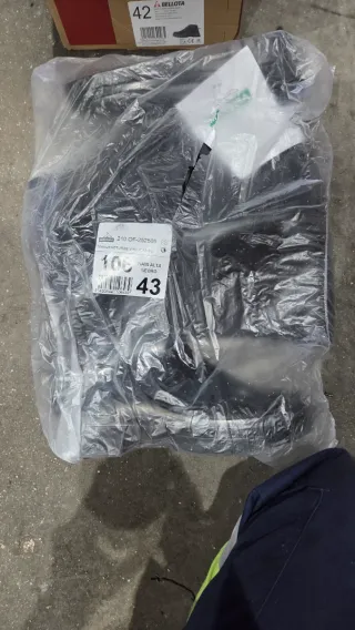 Botas de seguridad Bellota