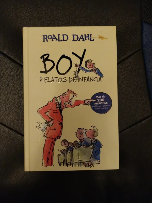 Boy (Colección Alfaguara Clásicos): Relatos de ...