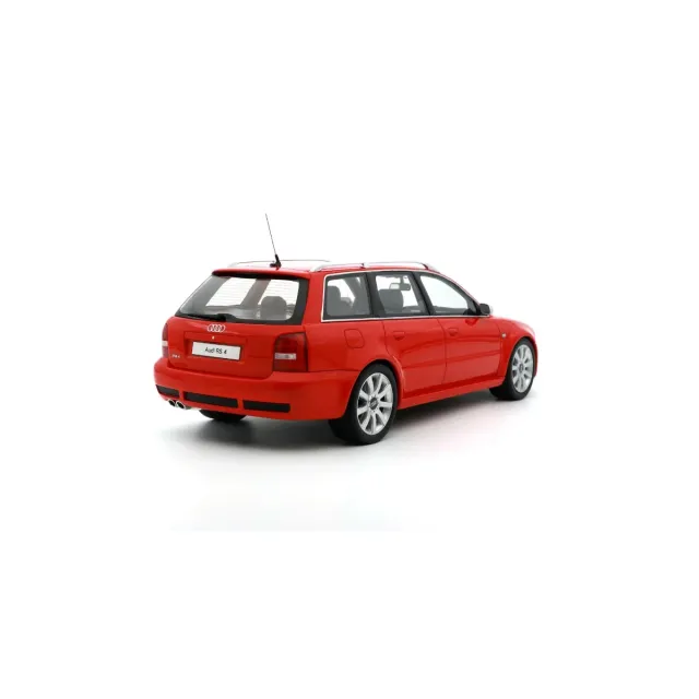 Audi RS4 B5 Rojo Otto ot1026