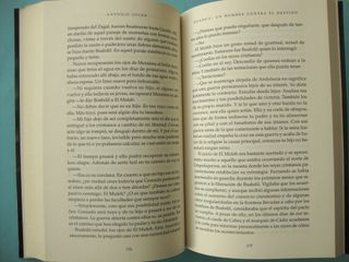 BOABDIL UN HOMBRE CONTRA EL DESTINO