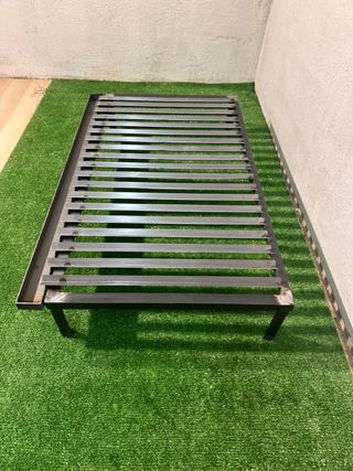 Griglia 70x50cm a V con grassoiera per barbecue