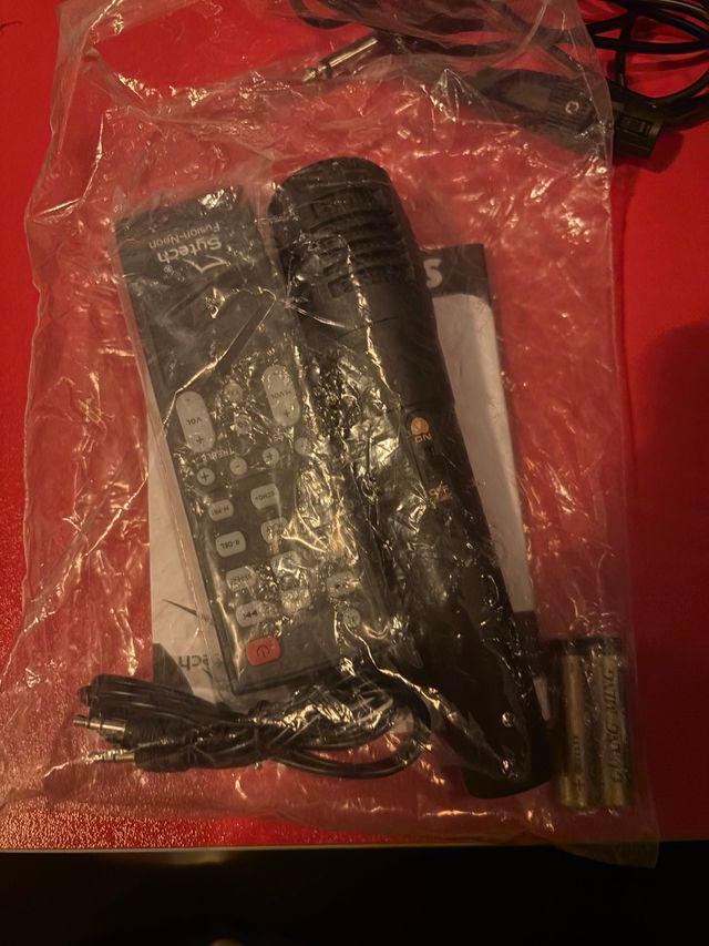 Altavoz Sytech SY.XTR53BT NeonBlast 180