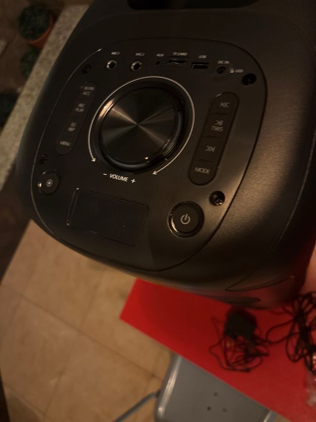 Altavoz Sytech SY.XTR53BT NeonBlast 180