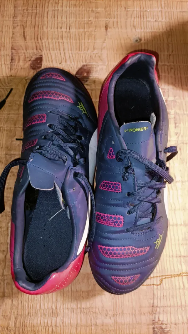 Botas de fútbol Puma evopower 4