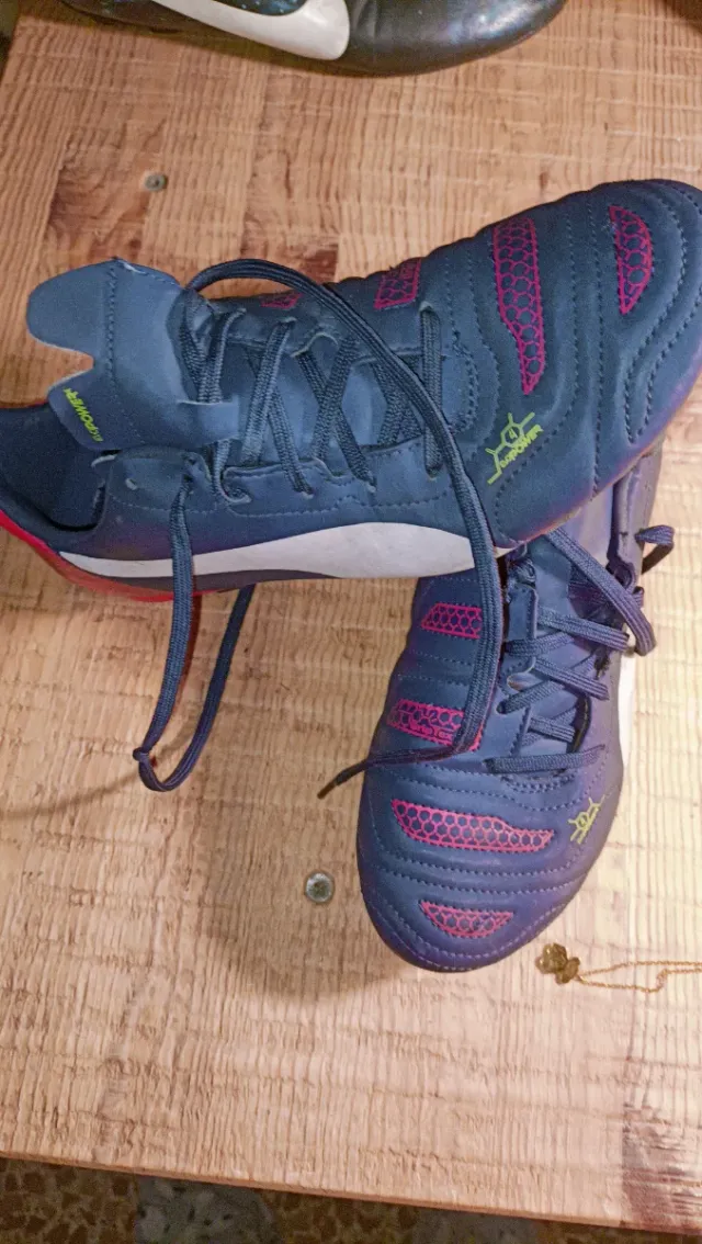 Botas de fútbol Puma evopower 4