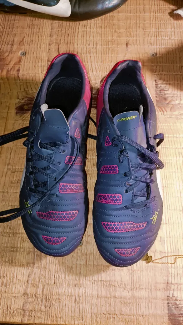 Botas de fútbol Puma evopower 4