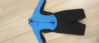 Neopreno infantil Tribord azul