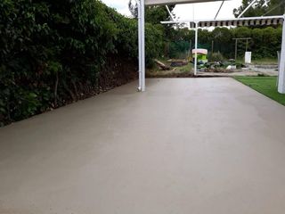 Suelo industrial hormigón pulido