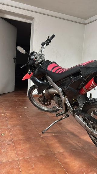 DERBI SENDA 50CC