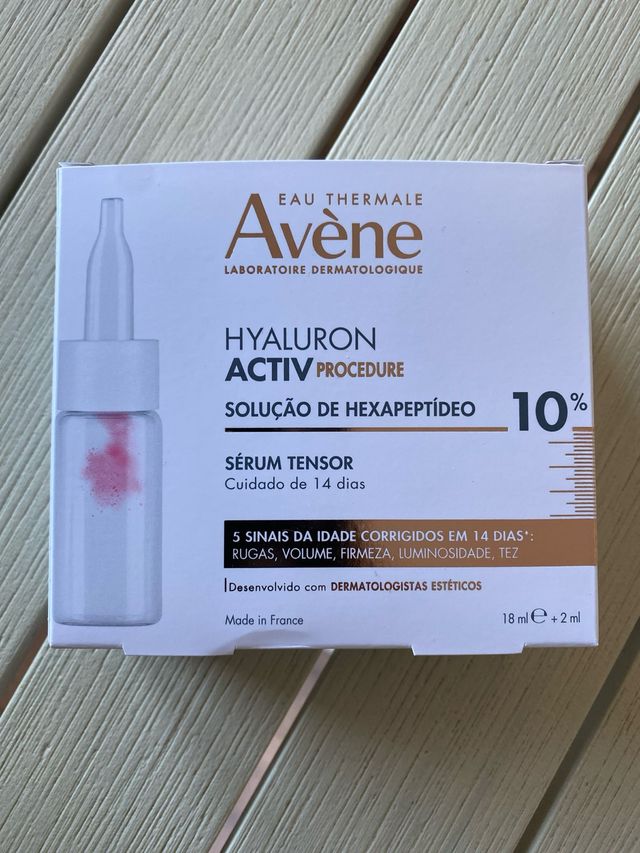 Avène Sérum Tensor Hyaluron Activ 10% Nuevo