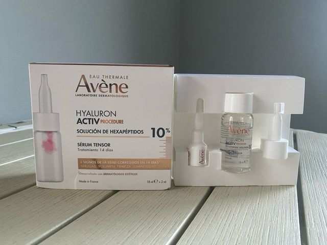 Avène Sérum Tensor Hyaluron Activ 10% Nuevo