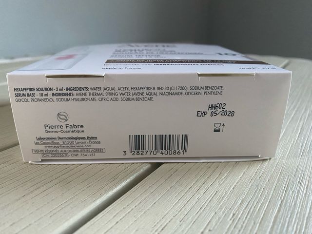 Avène Sérum Tensor Hyaluron Activ 10% Nuevo