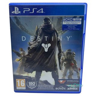 Sony PS4 Destiny Vanguard Armory Edition
