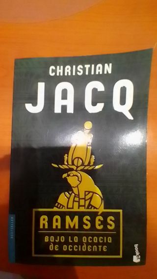 Ramsés. Bajo la acacia de Occidente