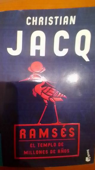 Ramsés. Bajo la acacia de Occidente