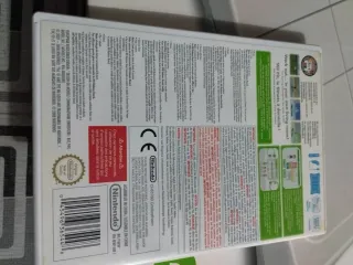 Nintendo Wii Fit + Tabla Balance