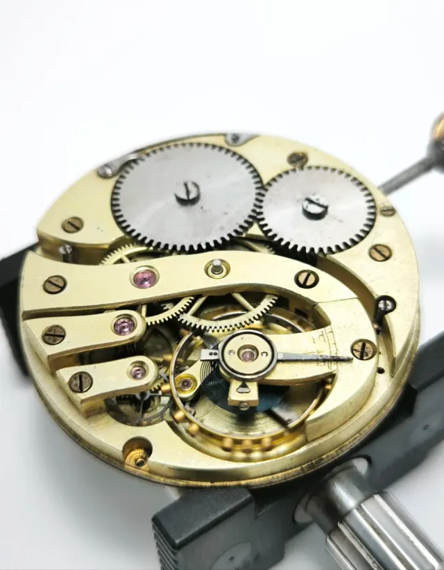 Movimiento Reloj Bolsillo 42,77mm