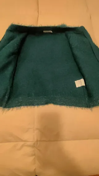 Chaqueta niña 7-8 años