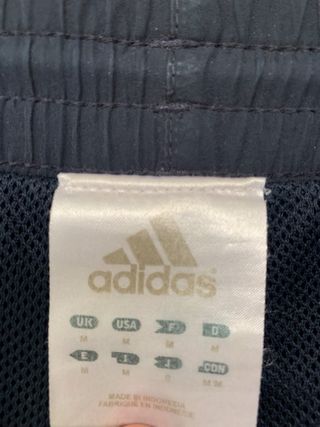 Pantalones track suit Adidas Vintage Talla M