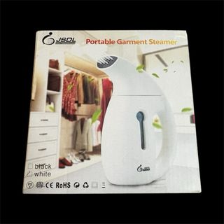 Plancha de ropa a vapor