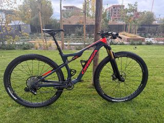 Bici Orbea Oiz M10 X01 Talla M