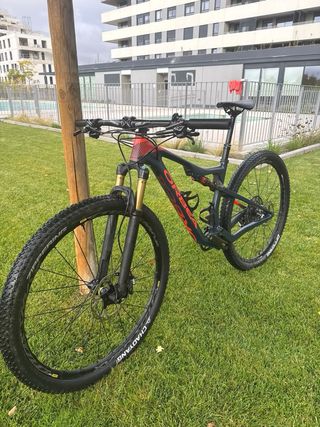 Bici Orbea Oiz M10 X01 Talla M