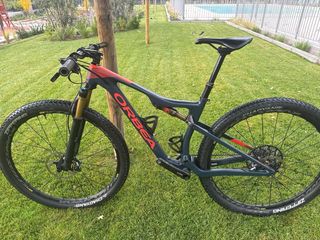 Bici Orbea Oiz M10 X01 Talla M