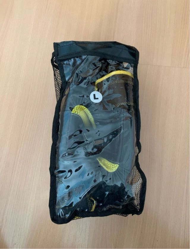 Guantes de Boxeo Brooklyn Fitboxing WBC Talla L