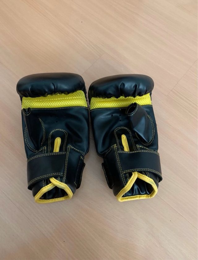 Guantes de Boxeo Brooklyn Fitboxing WBC Talla L