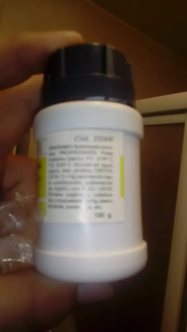 Panreac Mercurio II Cloruro