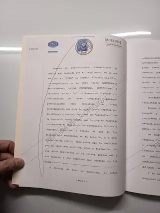 Lote Cucina Mediterranea: CD e Certificato