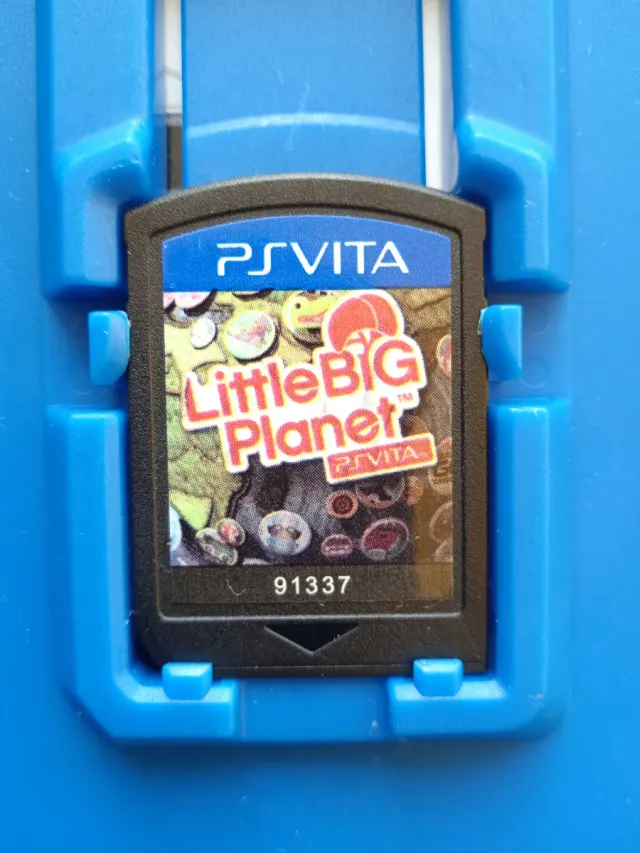 Little Big Planet PSVita