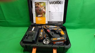 Taladro a batería Worx WX390