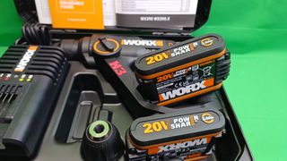 Taladro a batería Worx WX390