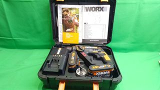 Taladro a batería Worx WX390